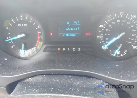 2015 Ford Fusion S из США, поврежденный, VIN 3FA6P0G70FR180149